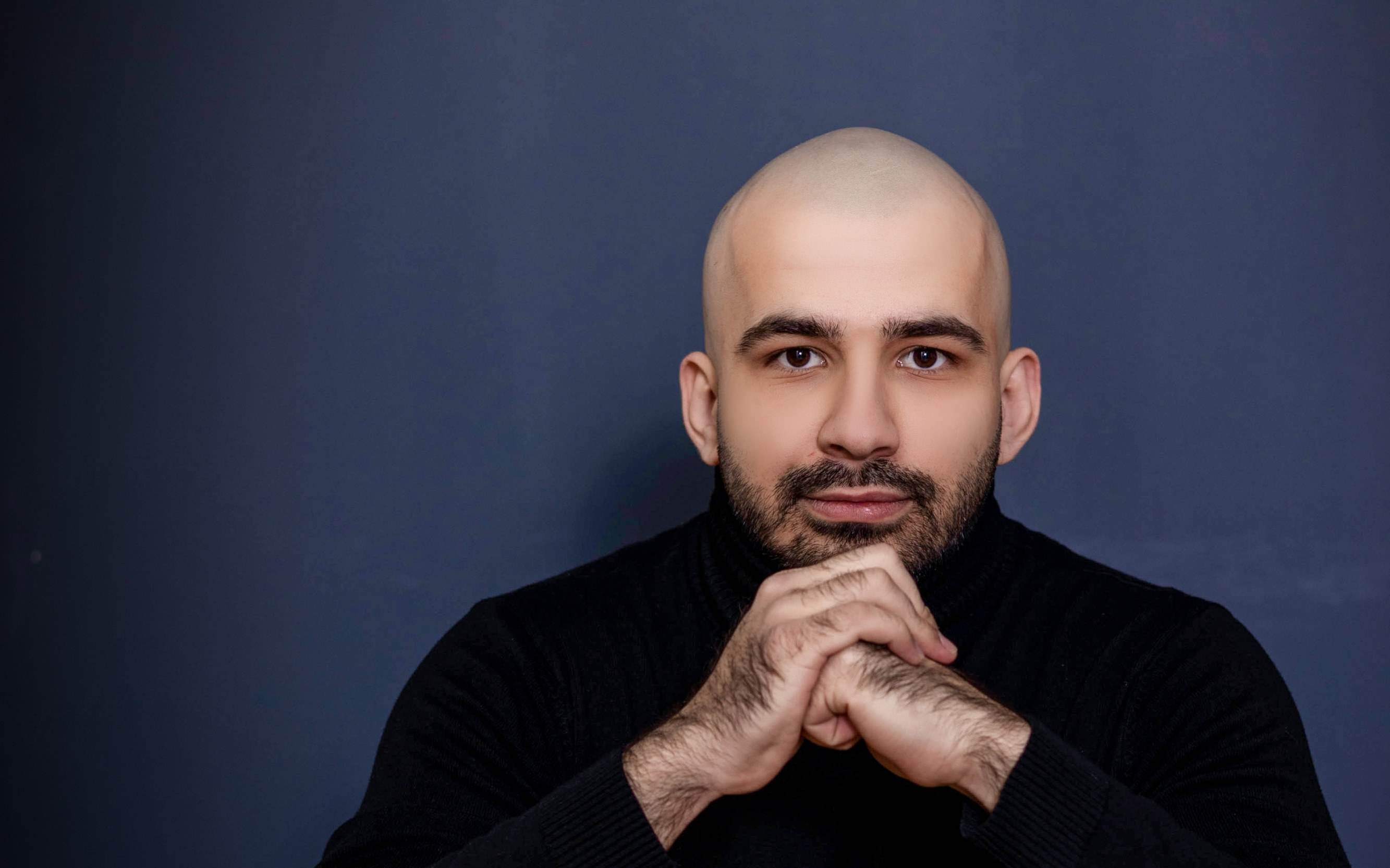 Ramin Karimi, Campaign Director, Toronto