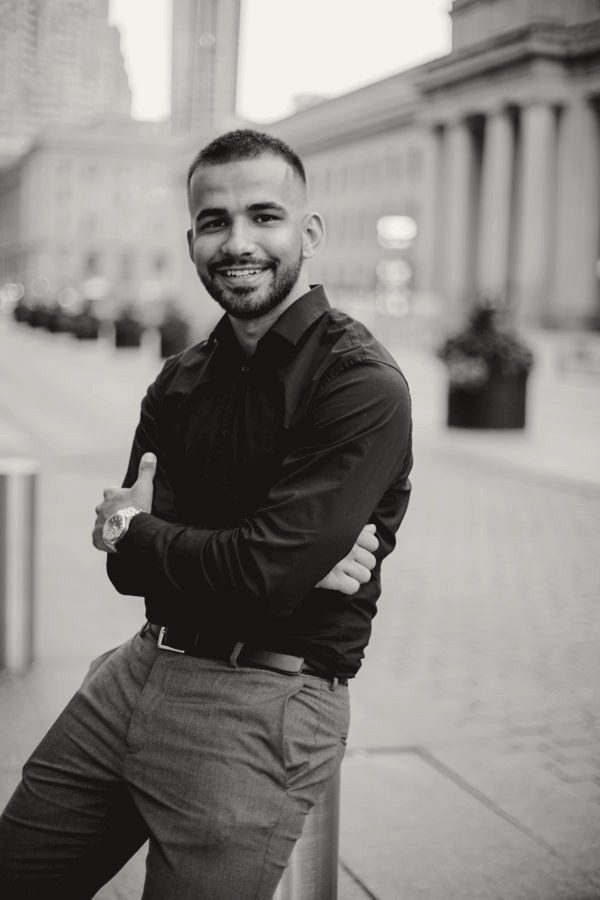 ramin karimi, toronto